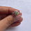 Thumbnail: Natural Grey Diamond Ring