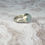Thumbnail: Oval Aquamarine Ring