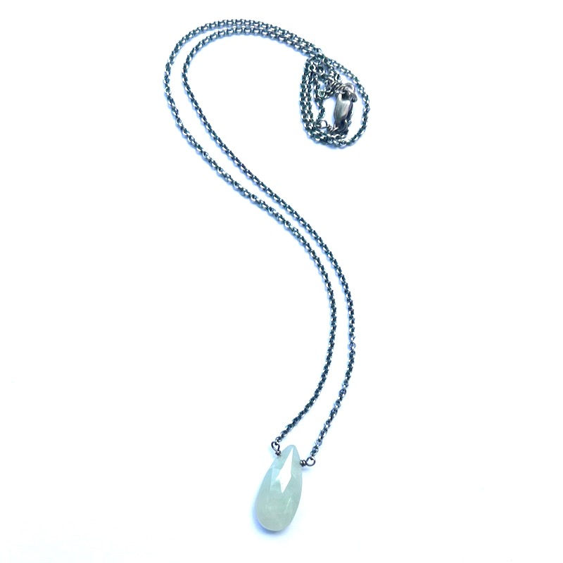 Thumbnail: Briolette Necklace