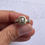 Thumbnail: Natural Grey Diamond Ring