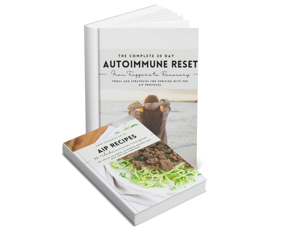 Thumbnail: 30-Day Autoimmune (AIP) Reset Protocol: From Triggers to Recovery