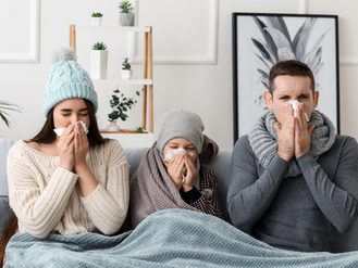 Boost Your Immune System this Winter!