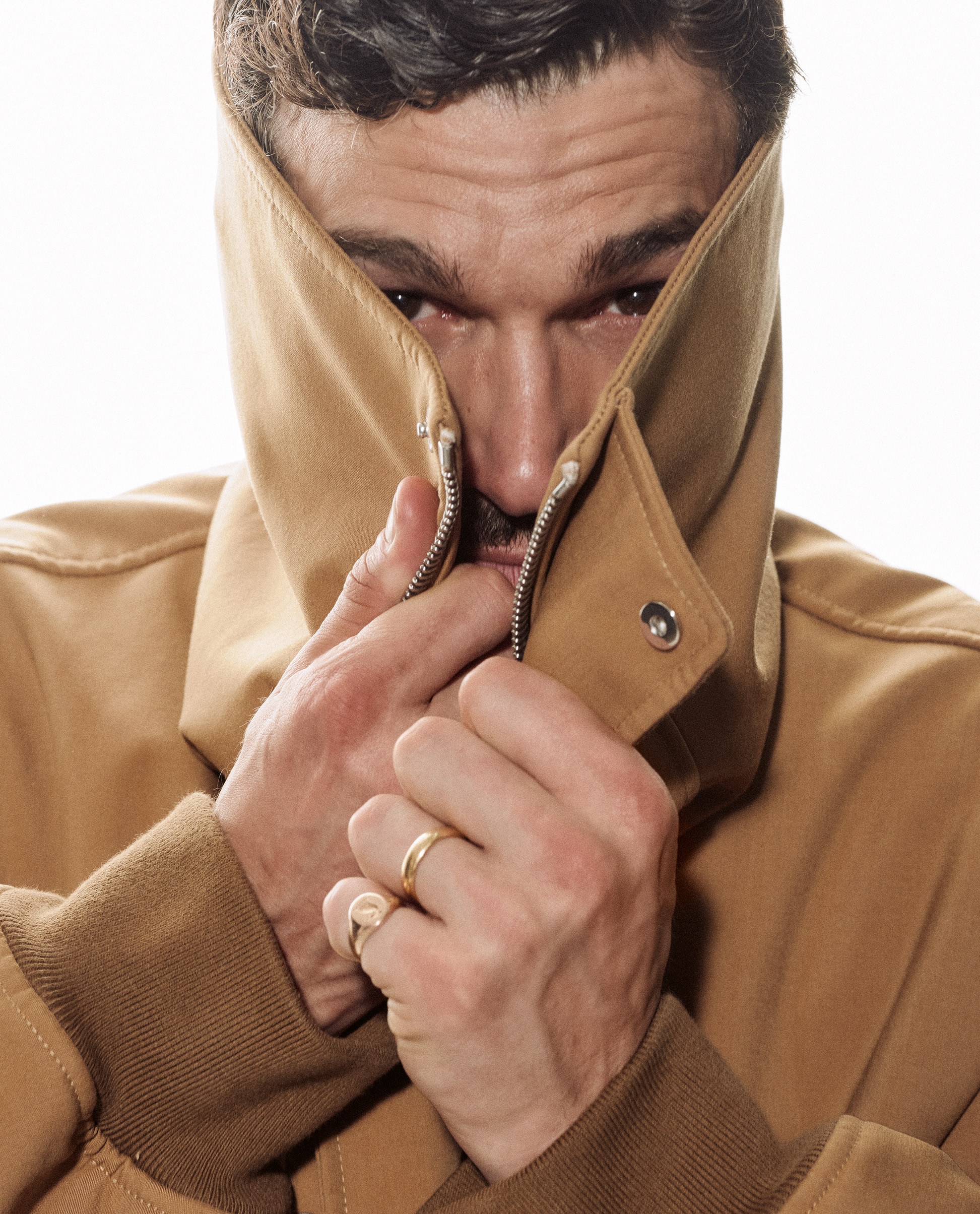 Paul Anthony Kelly for Vogue CS
