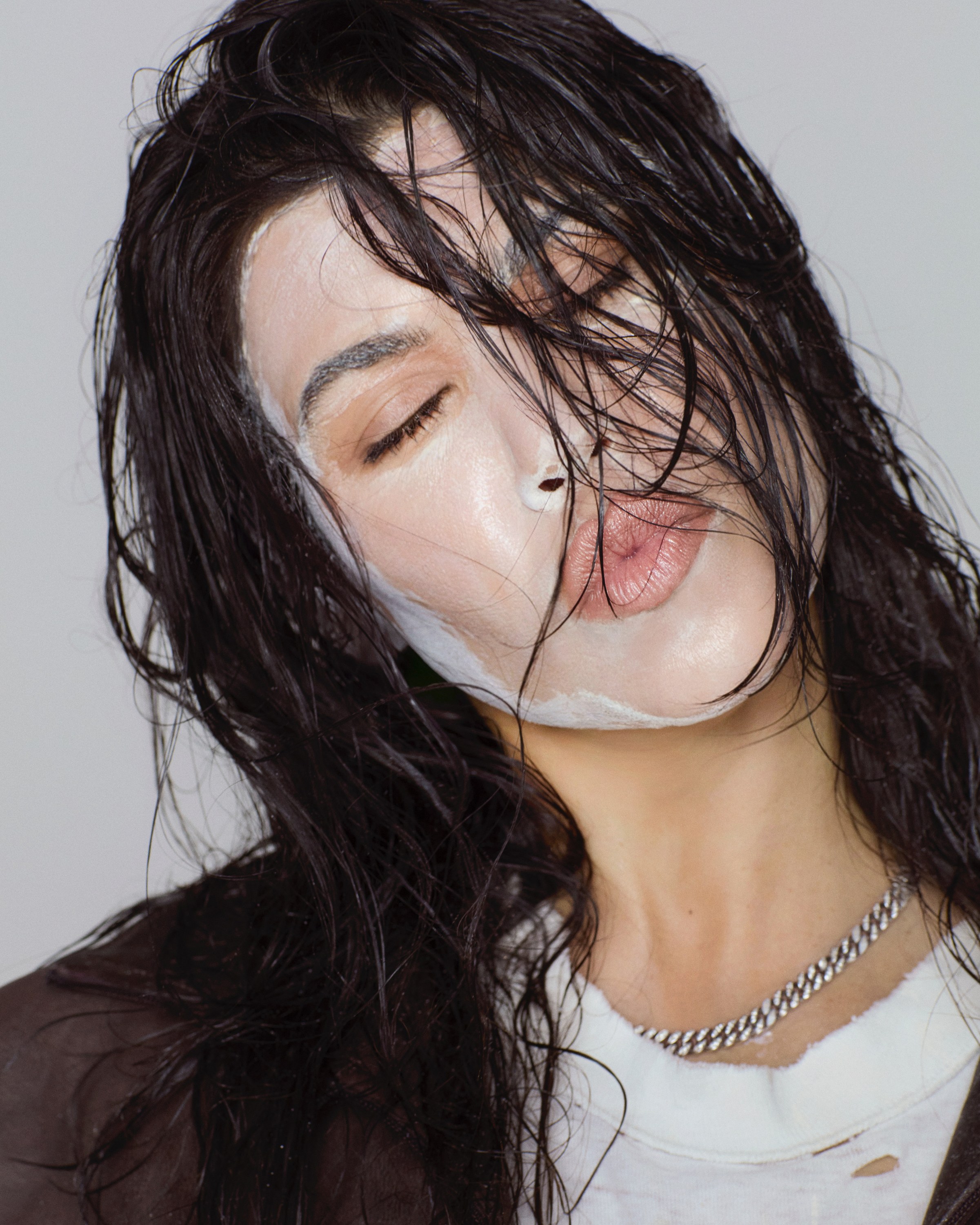 Kourtney Kardashian for Remix Magazine