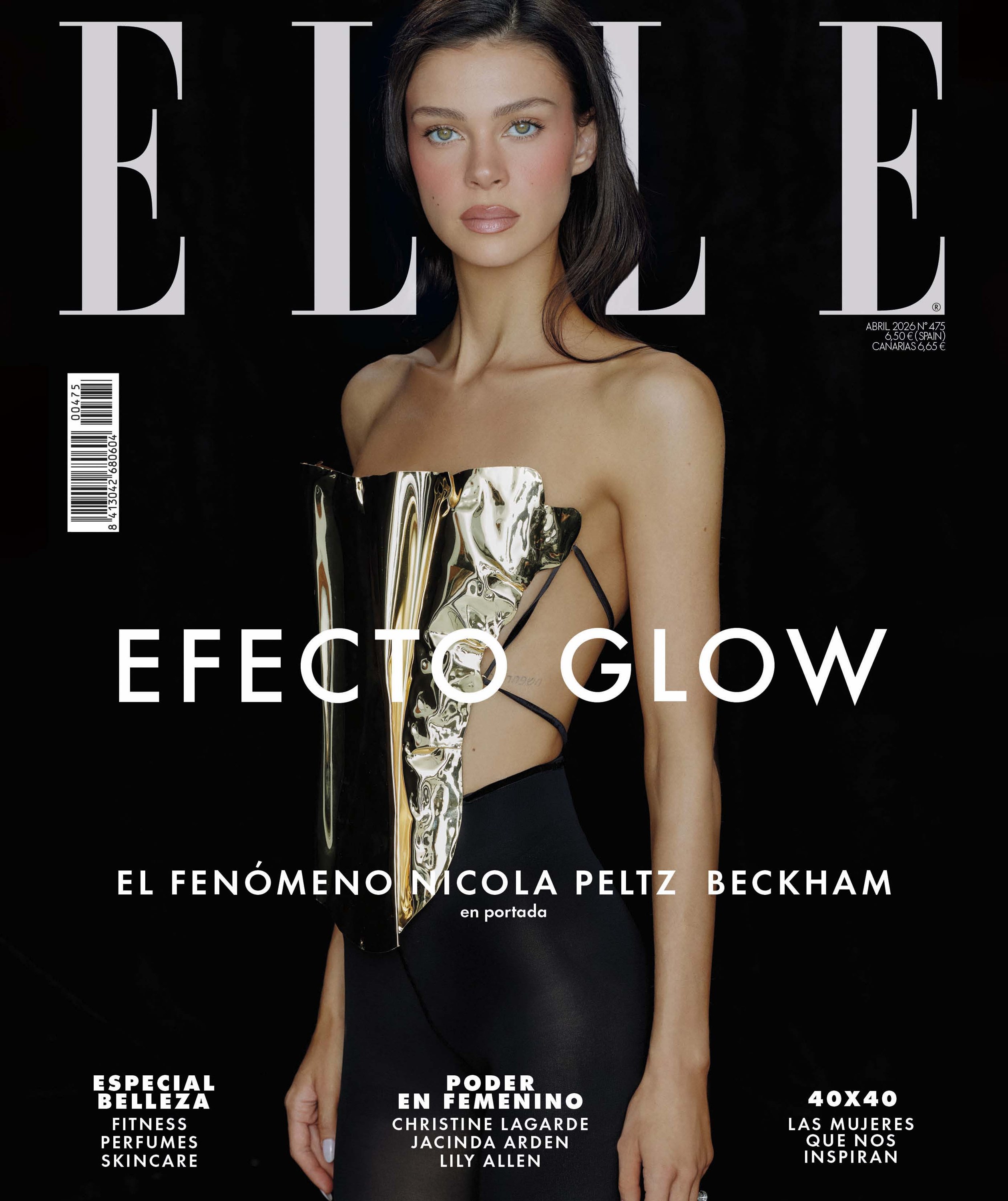 Nicola Peltz Beckham for Elle Spain