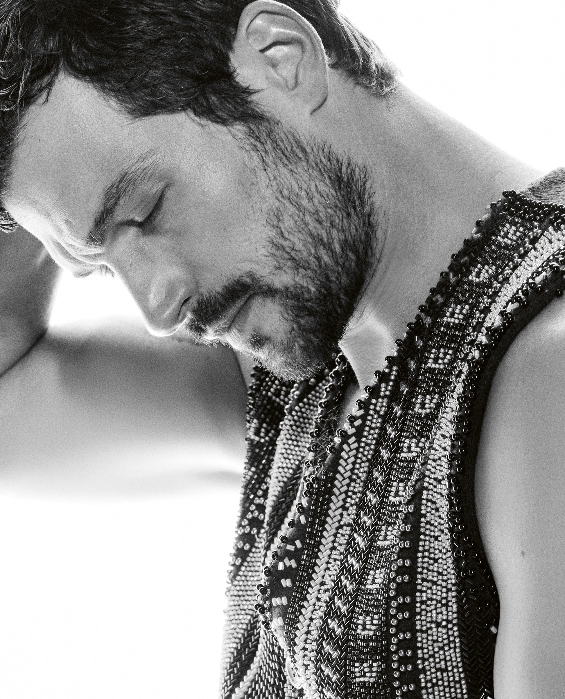 Paul Anthony Kelly for Vogue CS
