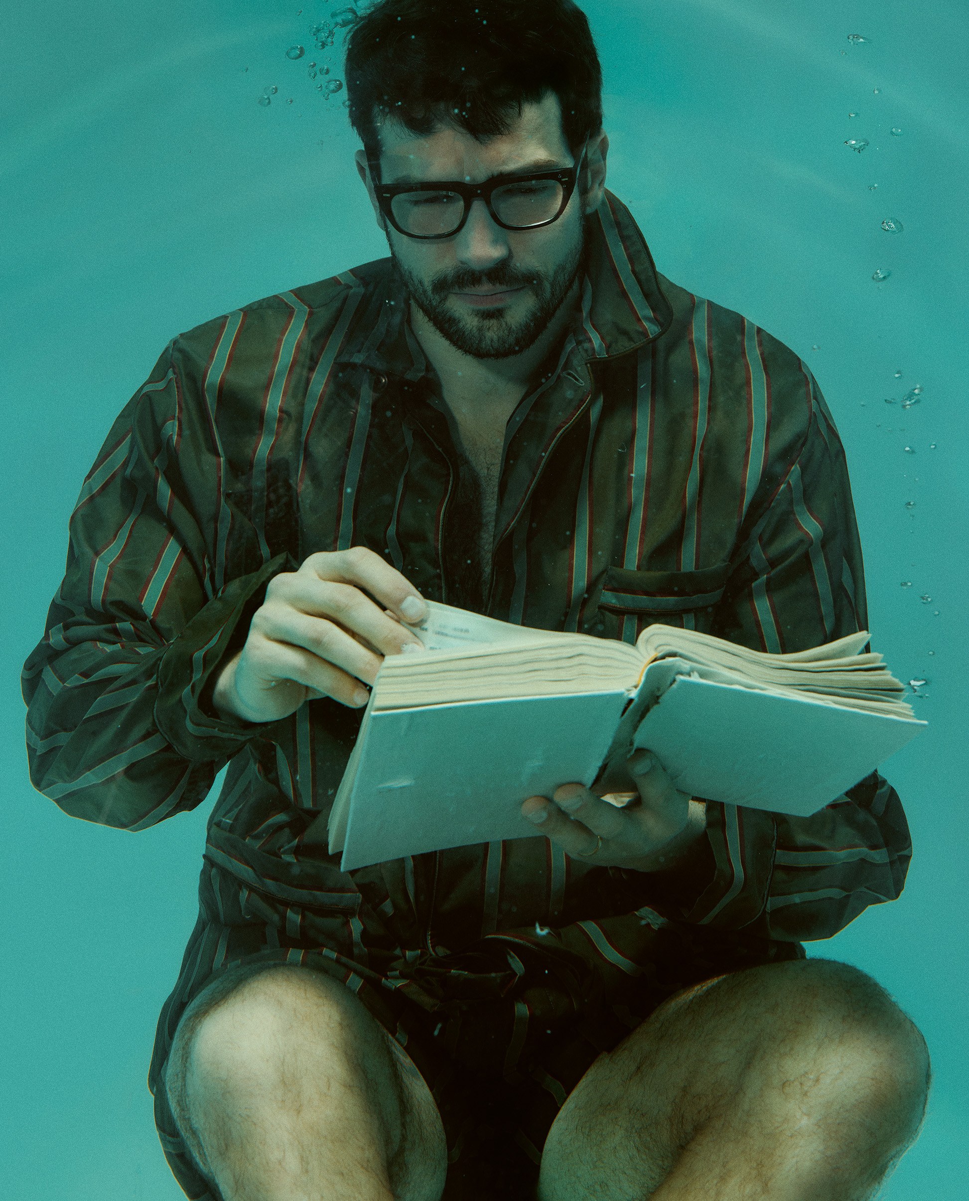Paul Anthony Kelly for Vogue CS