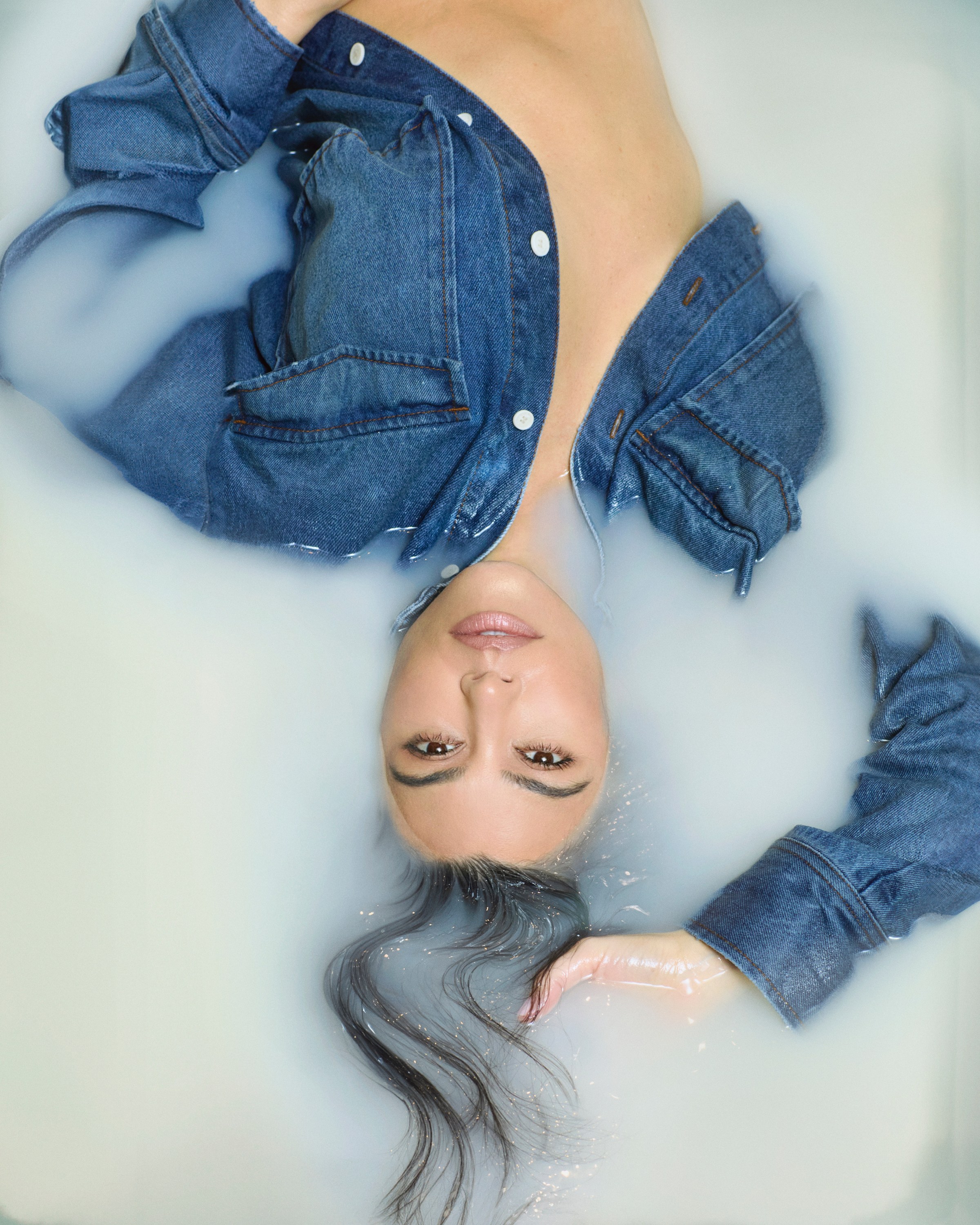Kourtney Kardashian for Remix Magazine