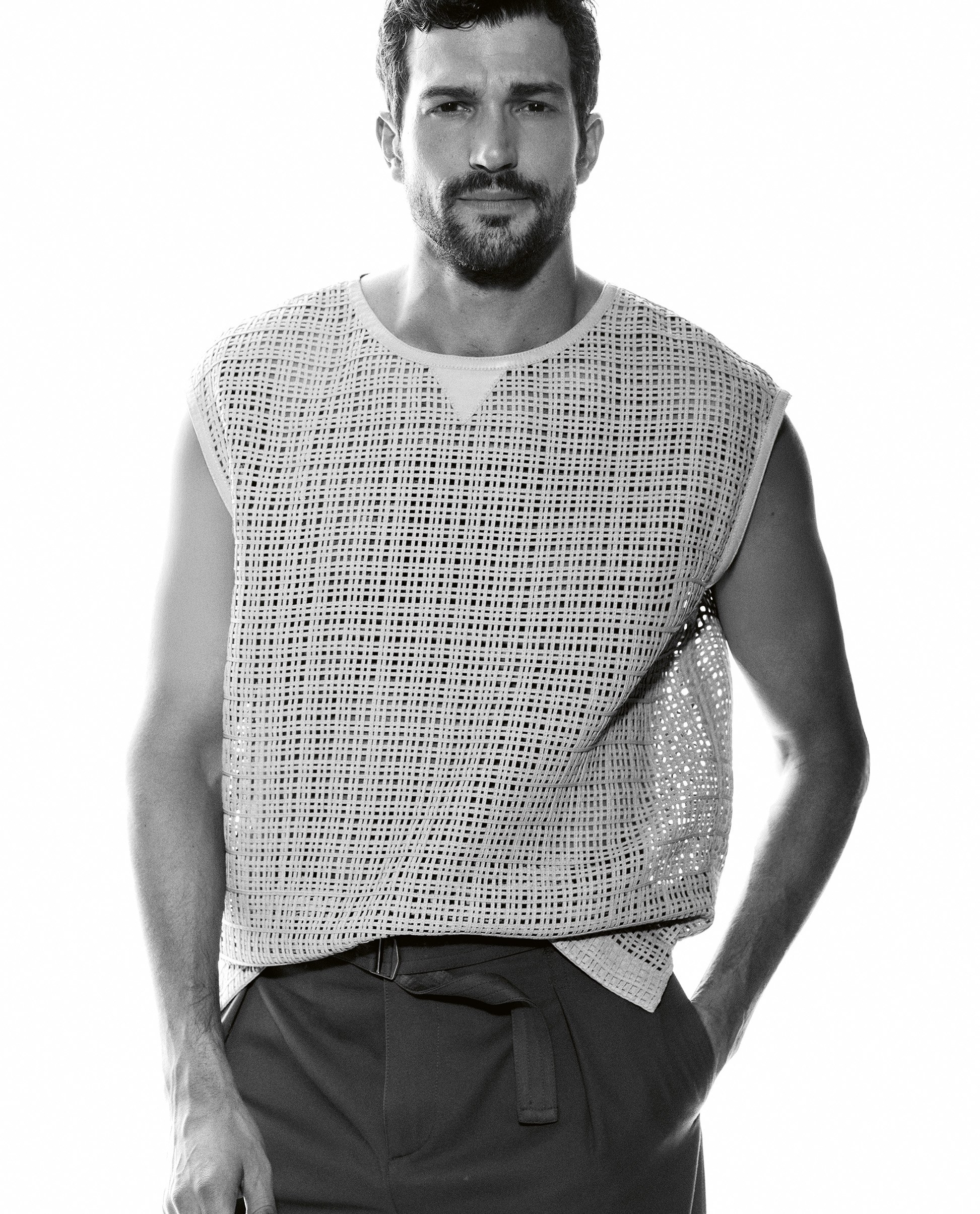 Paul Anthony Kelly for Vogue CS