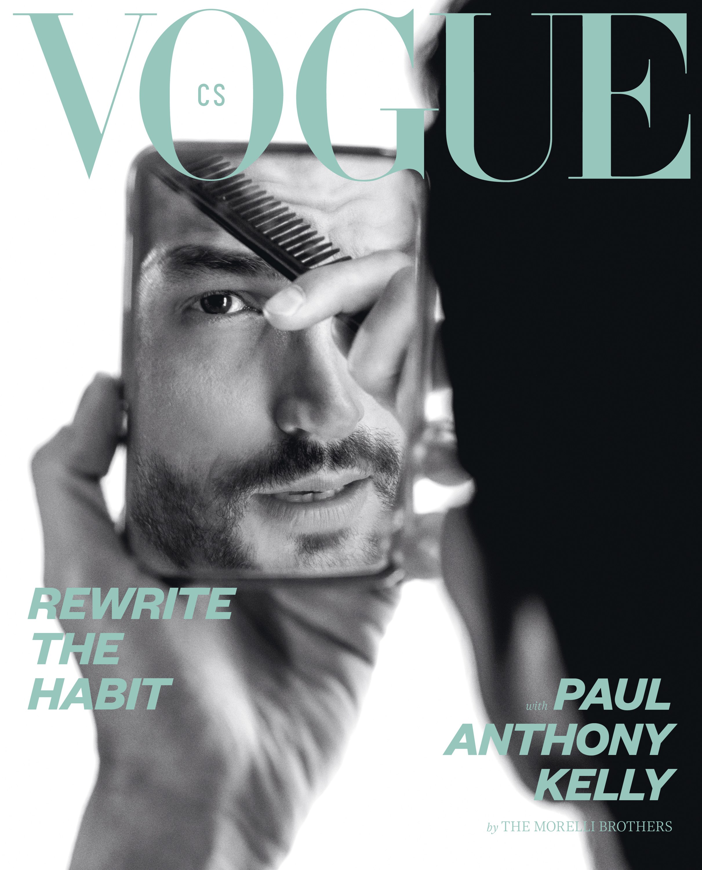Paul Anthony Kelly for Vogue CS