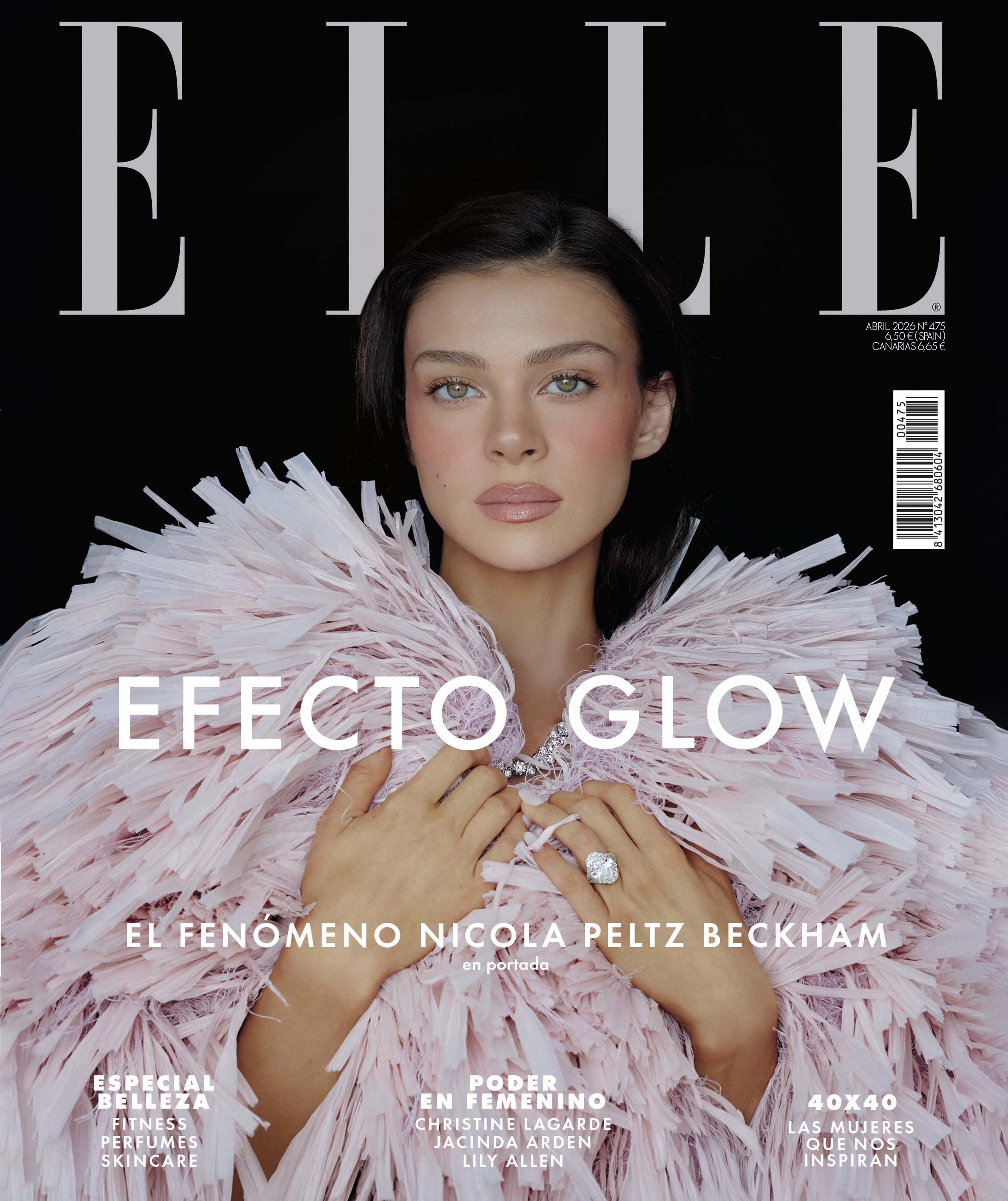 Nicola Peltz Beckham for Elle Spain