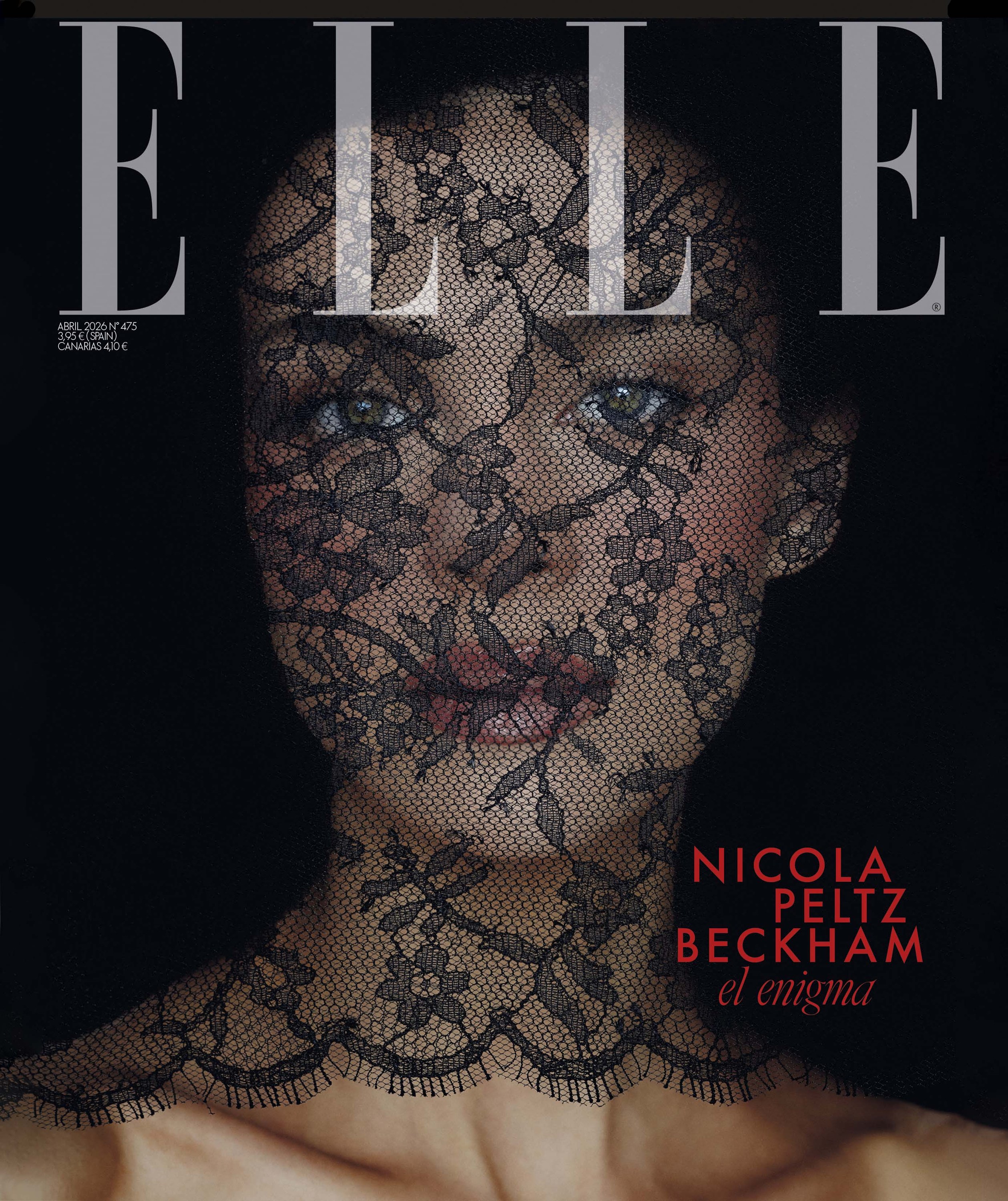 Nicola Peltz Beckham for Elle Spain