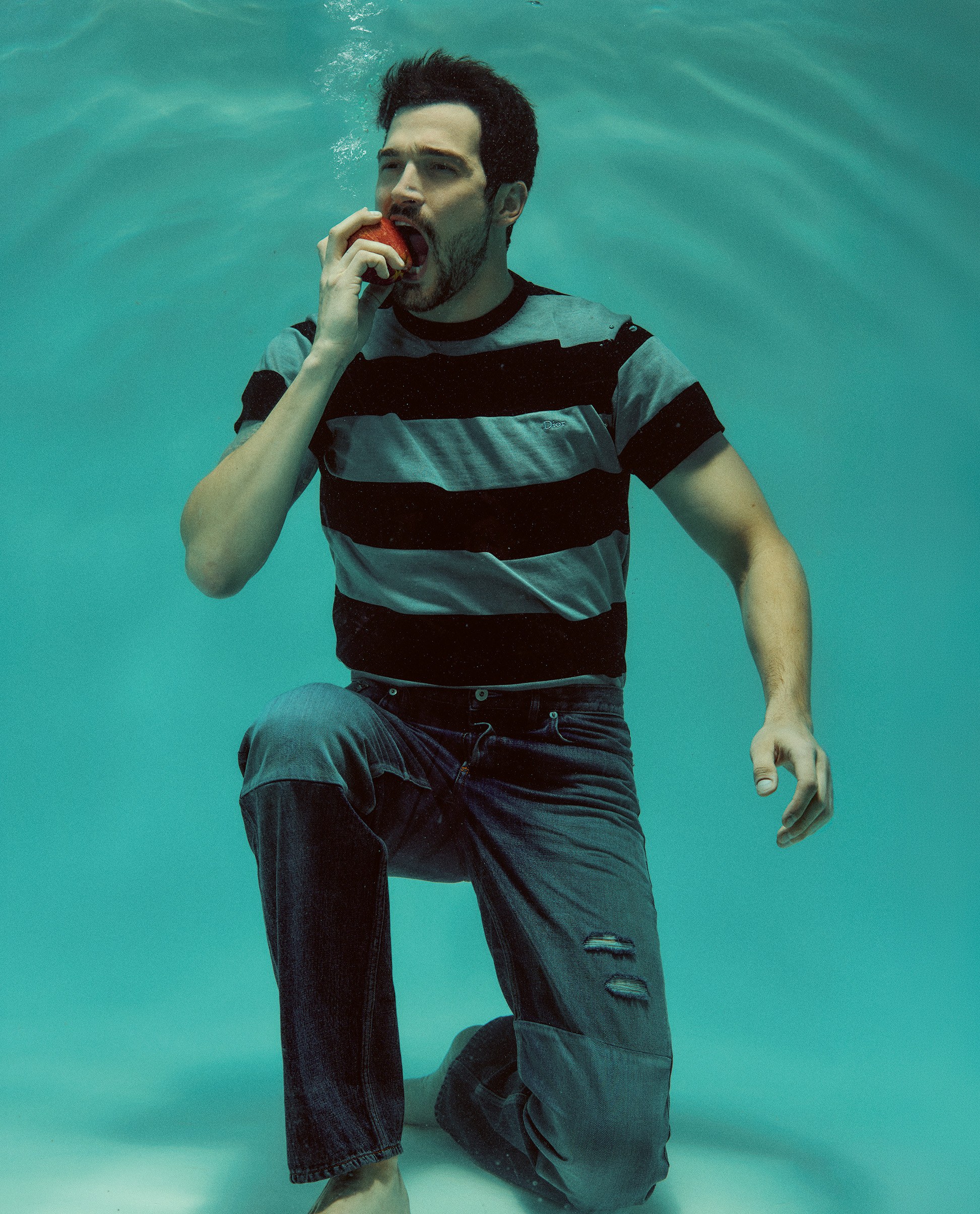 Paul Anthony Kelly for Vogue CS