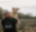 Inhaberin & Trainerin mit Trainerhund