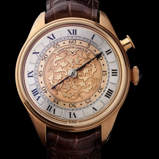 Konstantin Chaykin Genius Temporis