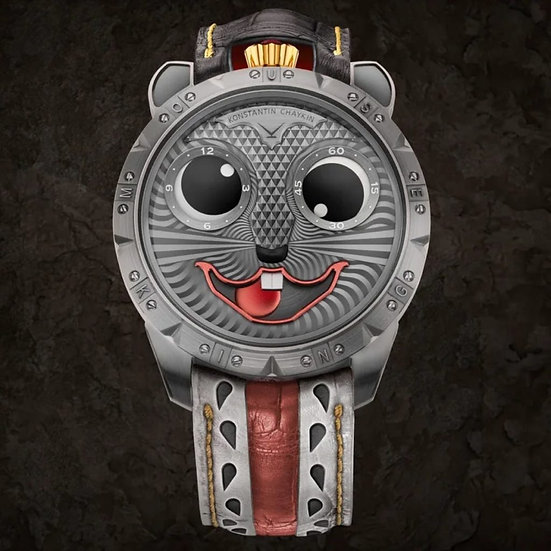 Konstantin Chaykin Mouse King