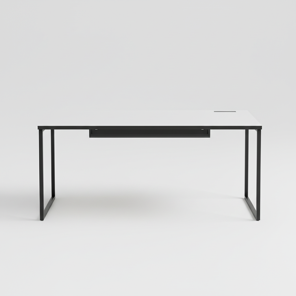 Scrivania Moderna Minimalista