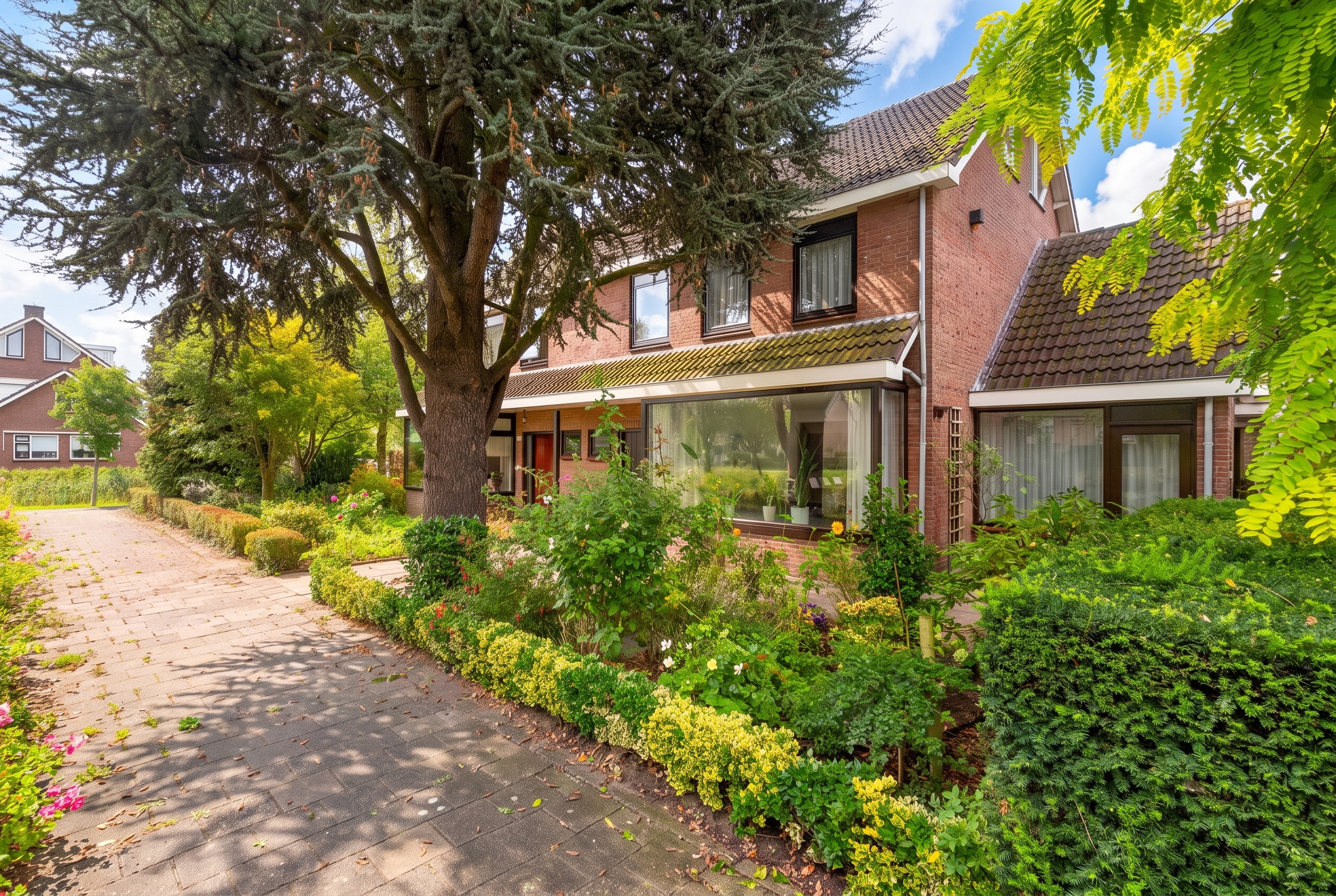 Tussenwoning te koop: Vossenschanslaan 120, Woerden