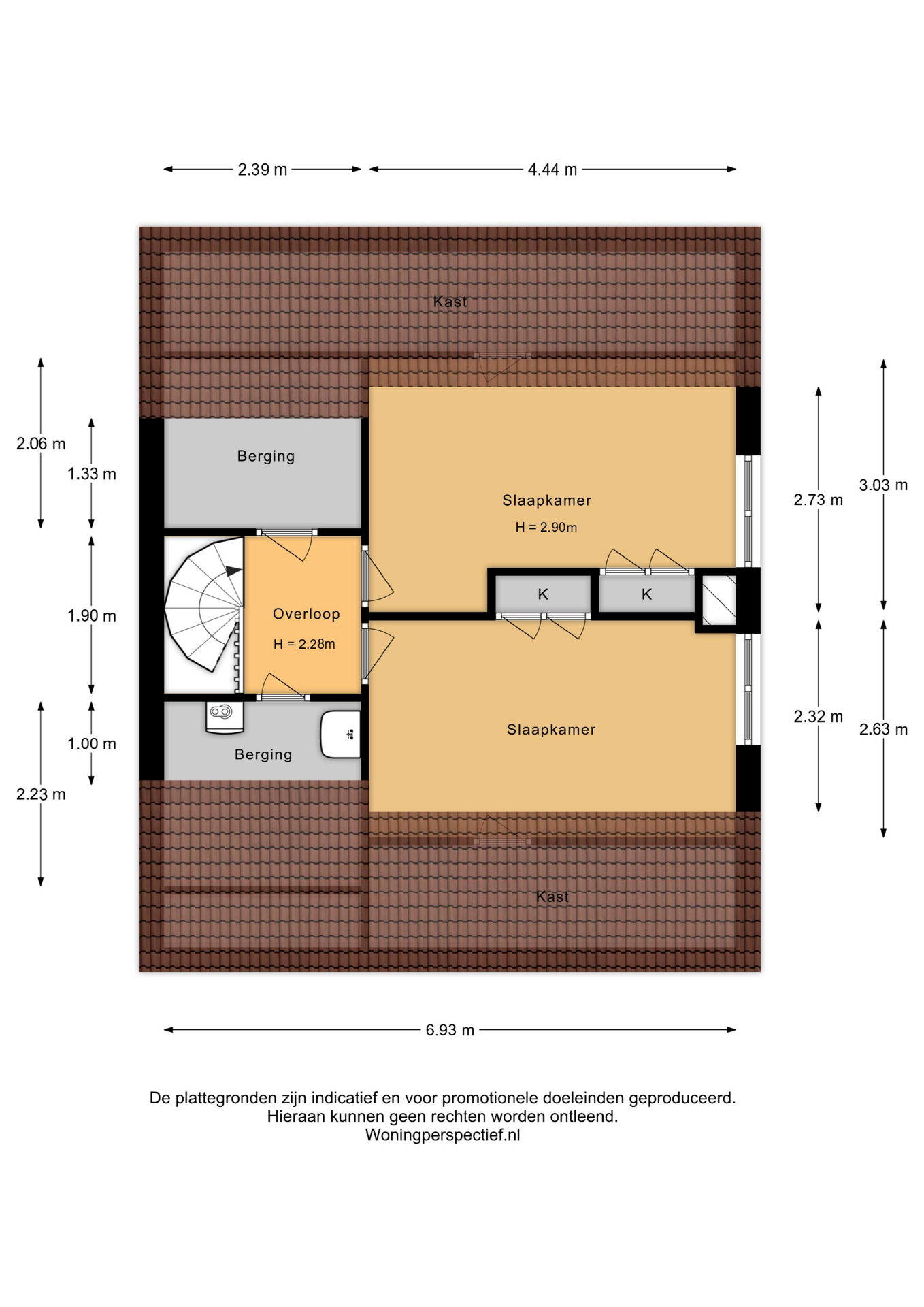 Tussenwoning te koop: Vossenschanslaan 120, Woerden