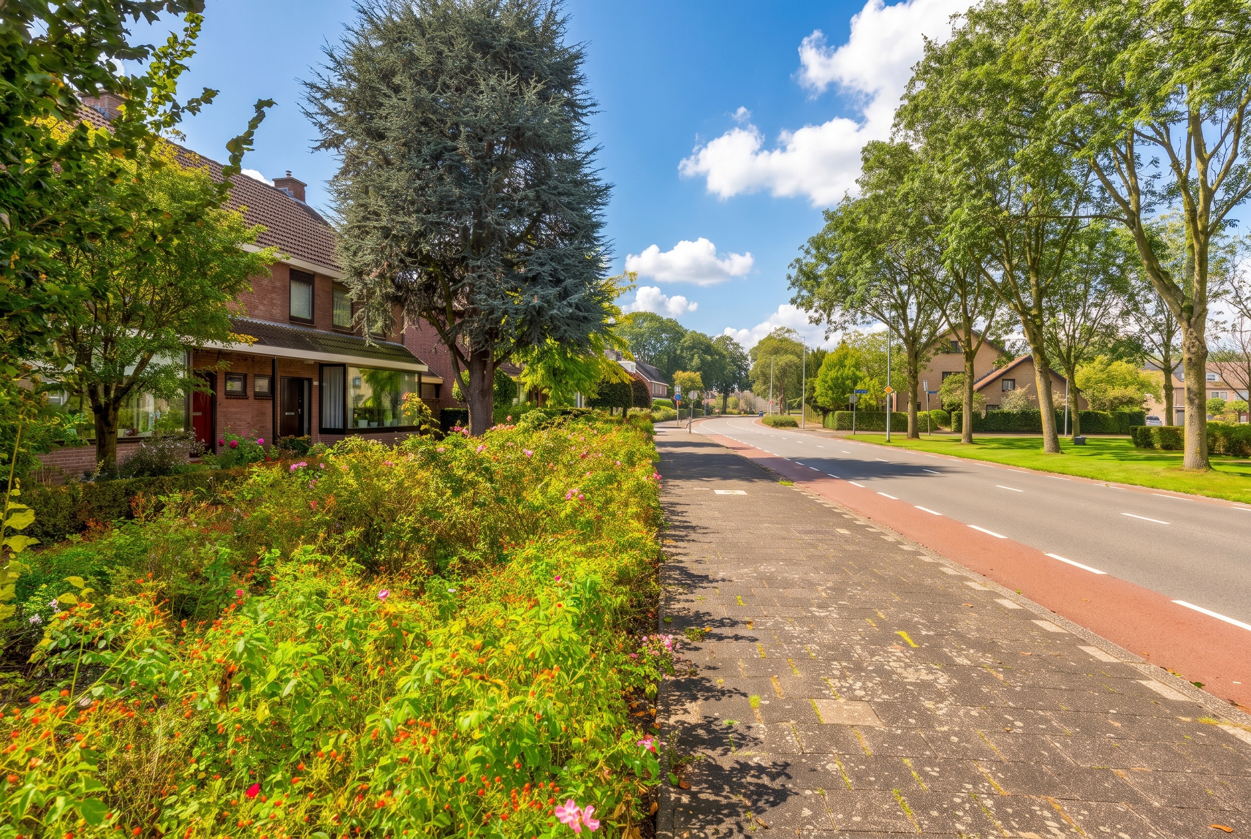 Tussenwoning te koop: Vossenschanslaan 120, Woerden