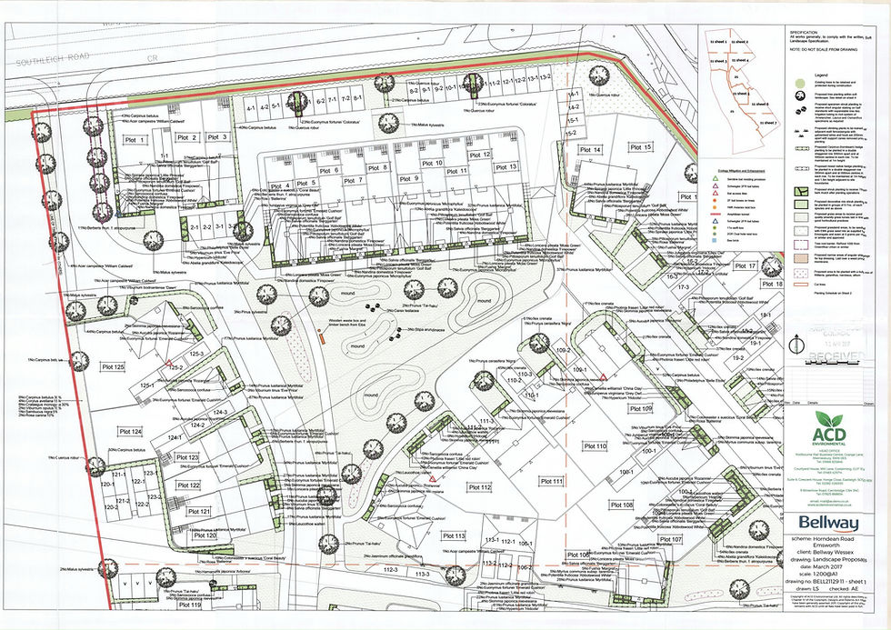 HORNDEAN ROAD, EMSWORTH
