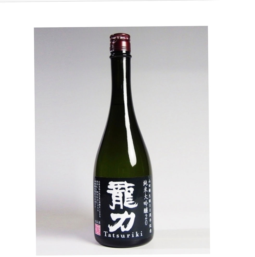 Tatsuriki Junmai 龍力純米 image