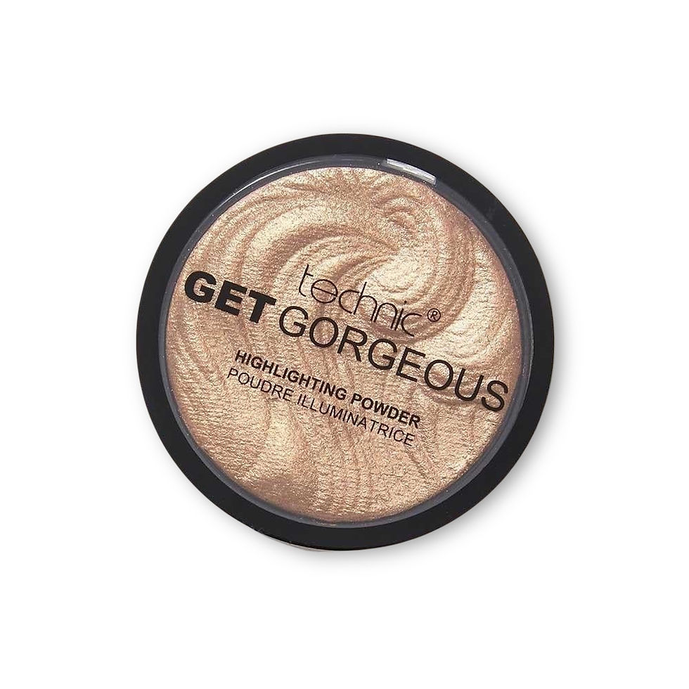 Thumbnail: Technic Get Gorgeous Highlighting Powder
