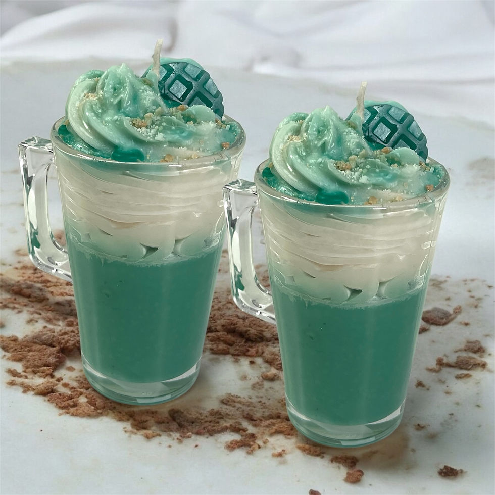 Thumbnail: Pistachio Cookie Candle
