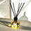 Μικρογραφία: Reed Diffuser 120ml  (Clear d. Jar)