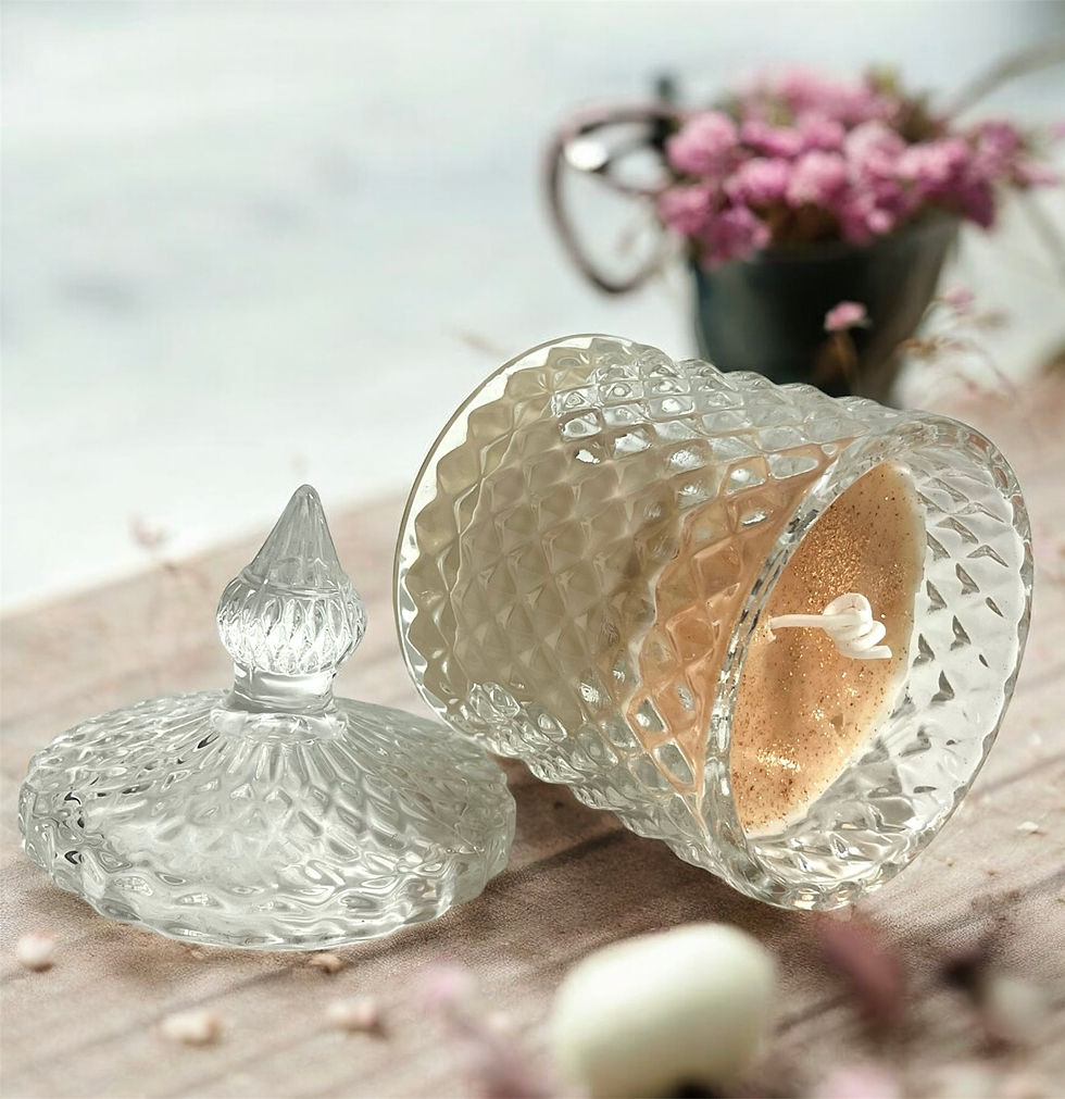 Μικρογραφία: Luxury Candle