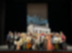 The Cast of A Christmas Carol