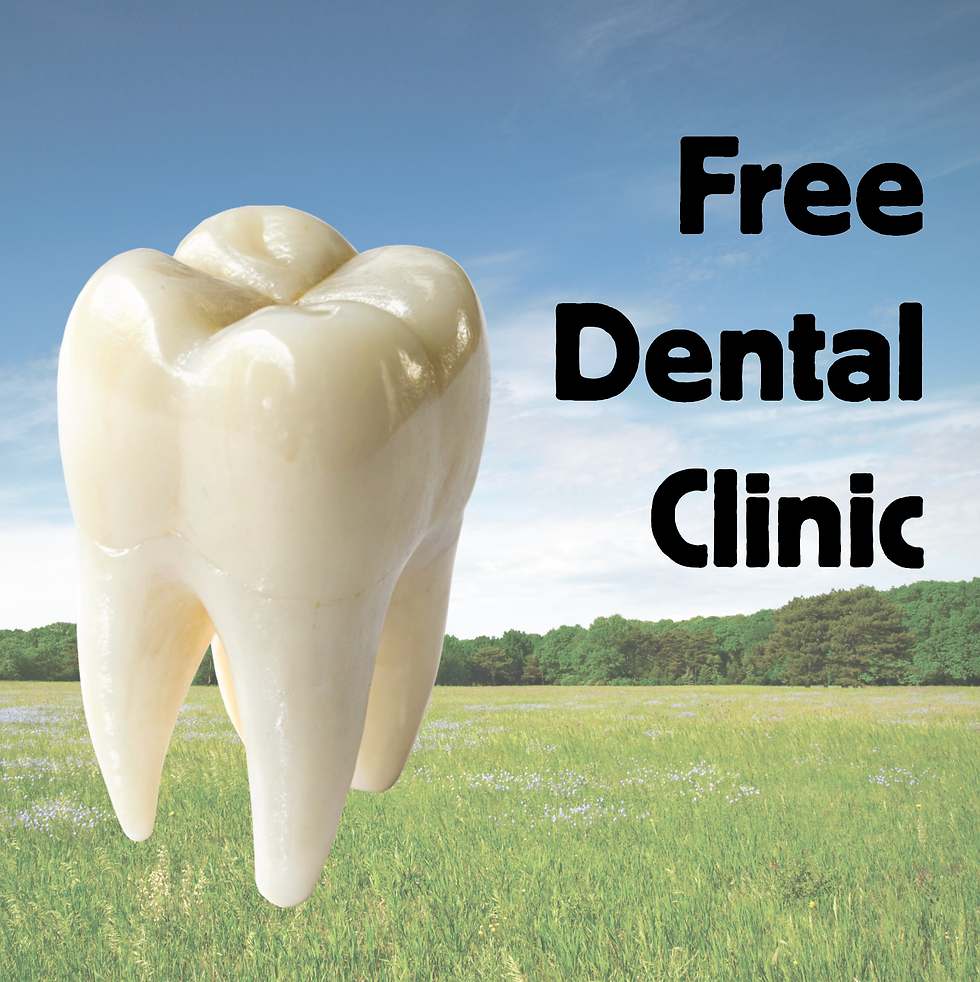 Free Dental Clinic