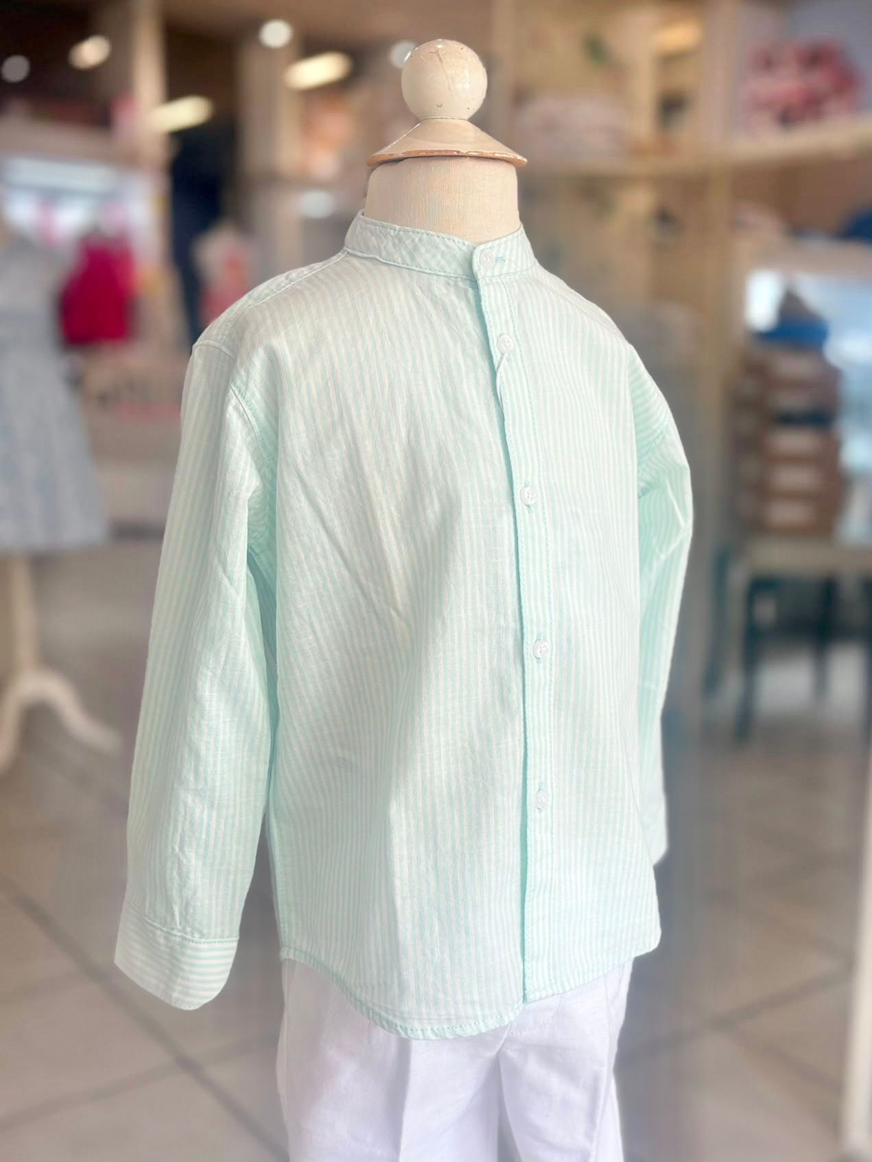 Menta Shirt
