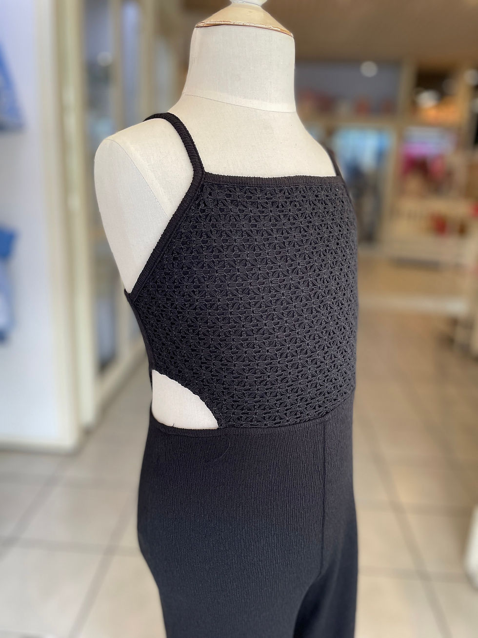 Thumbnail: Cutout Jumpsuit 