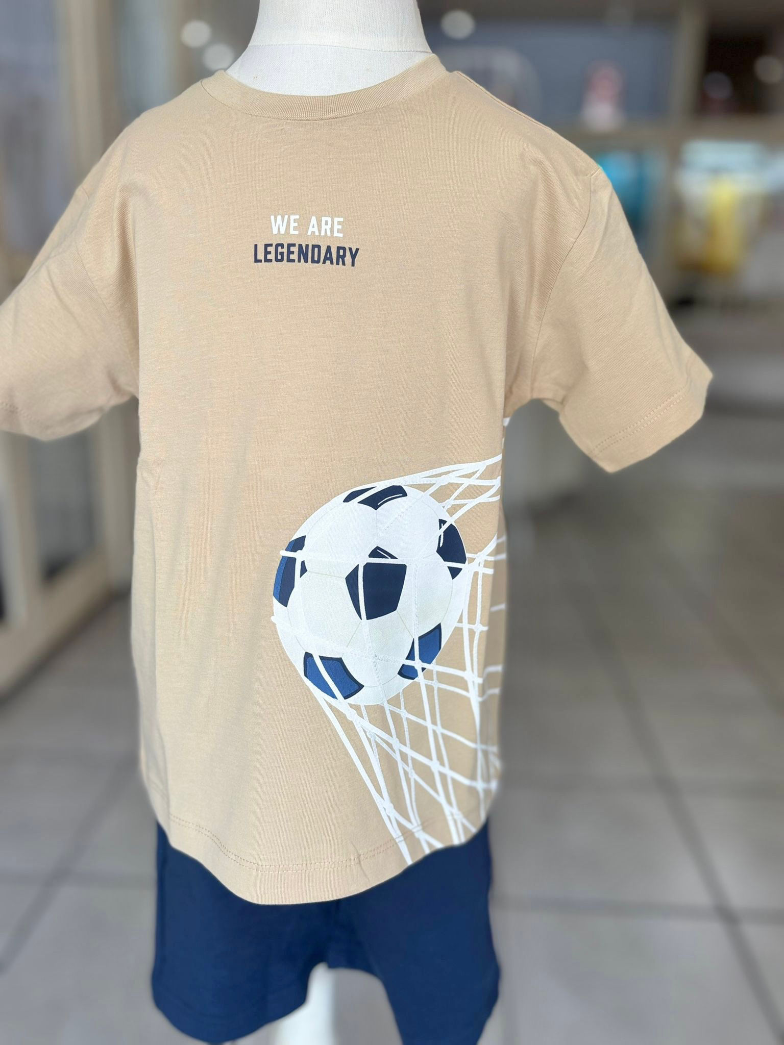Nuez Legendary Tshirt 