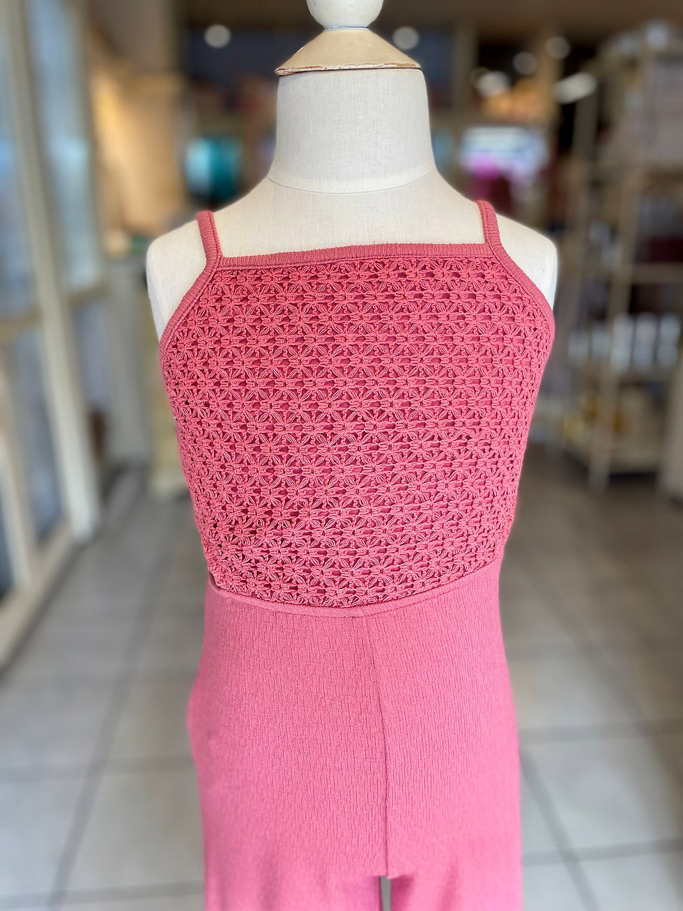 Thumbnail: Cutout Jumpsuit 