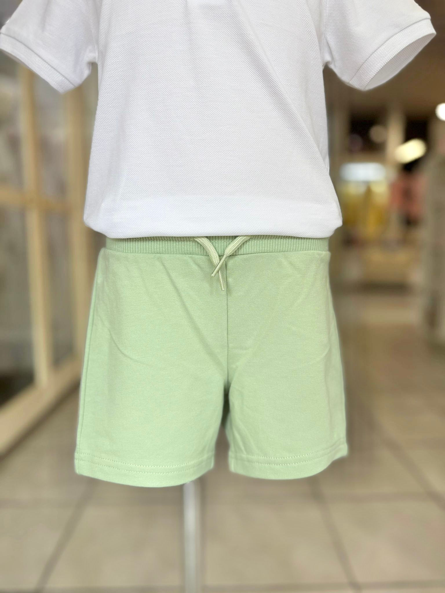 Matcha Short