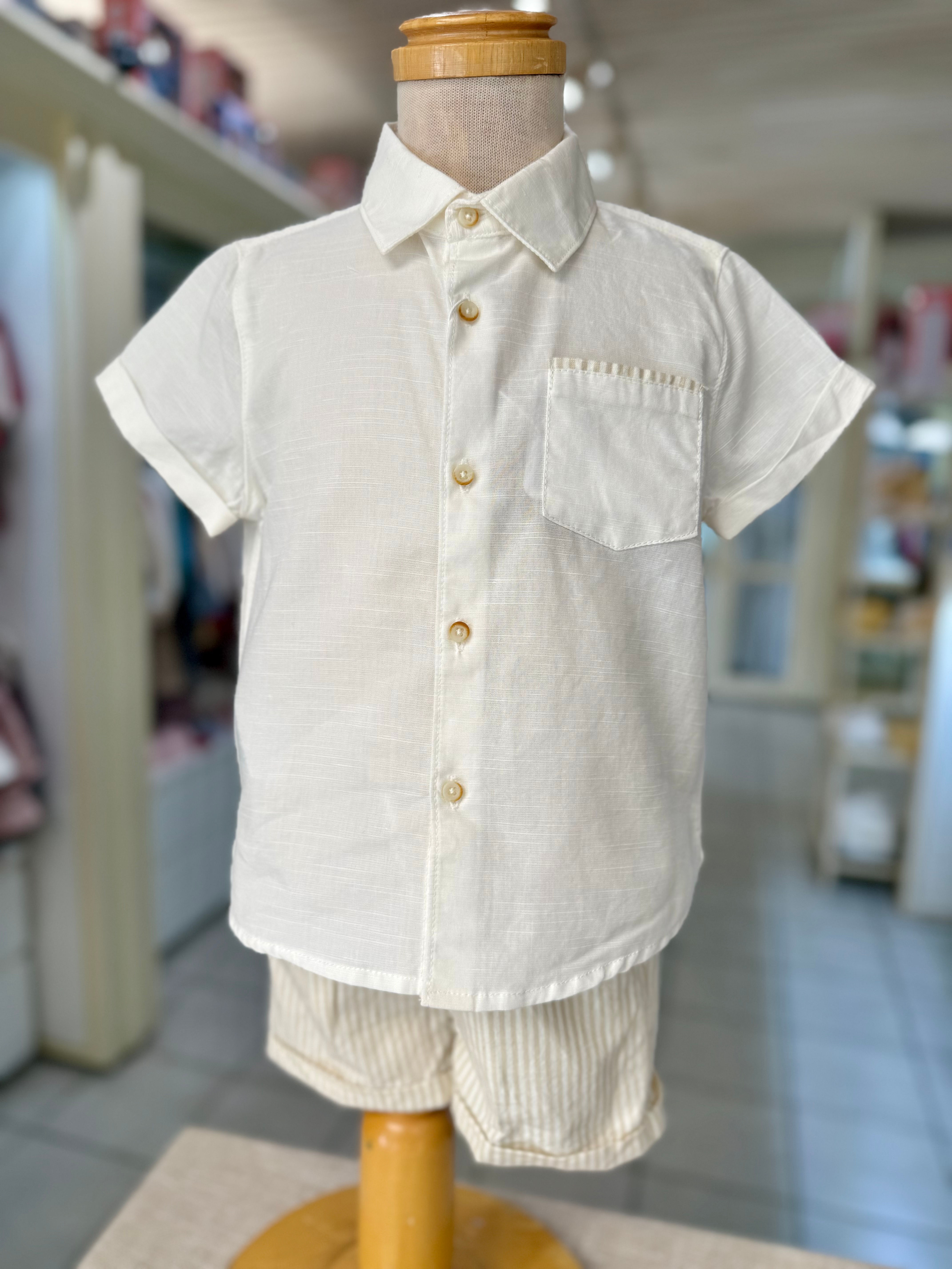 Avena Stripes Set