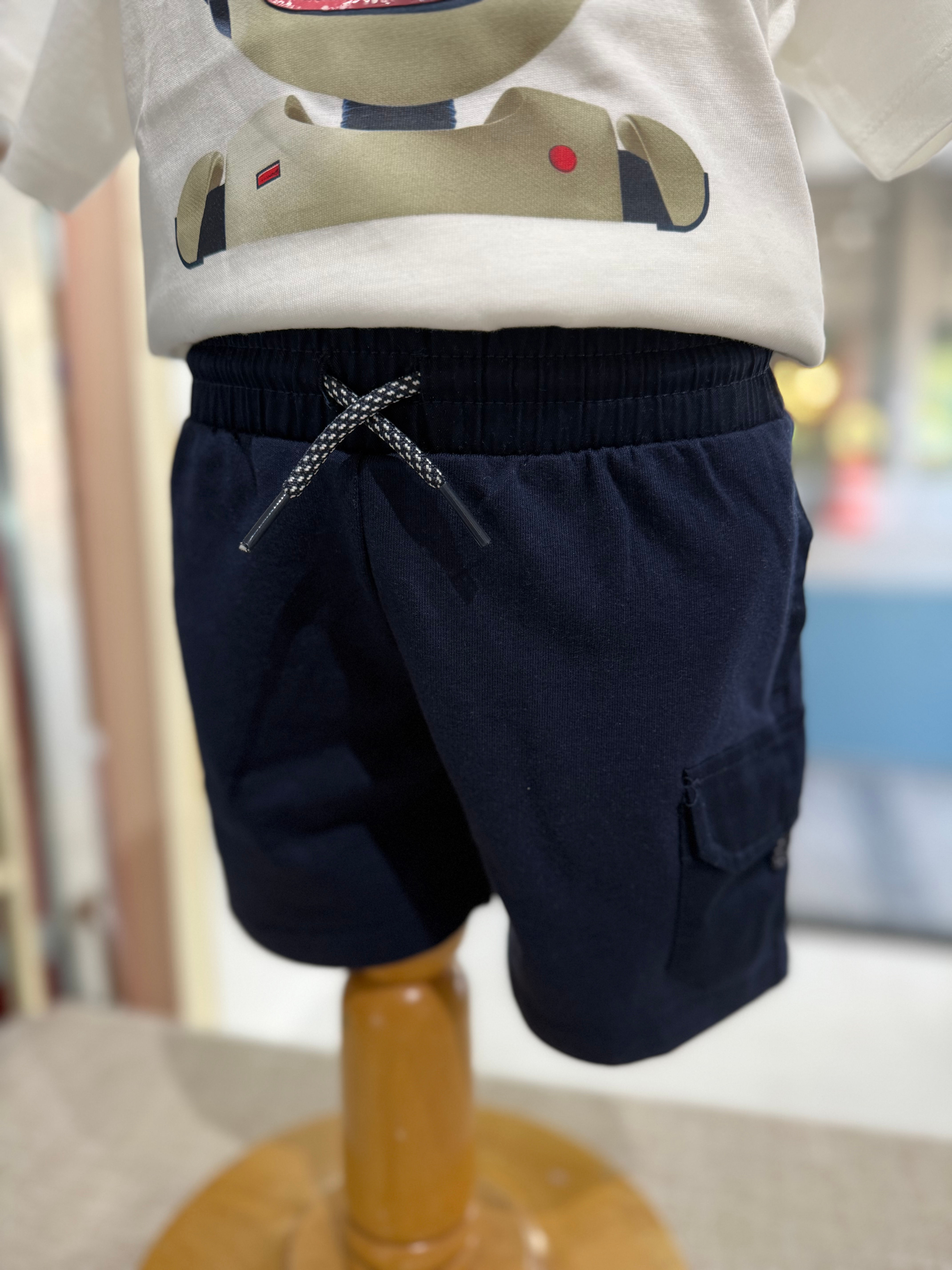 Marino Cargo Short 