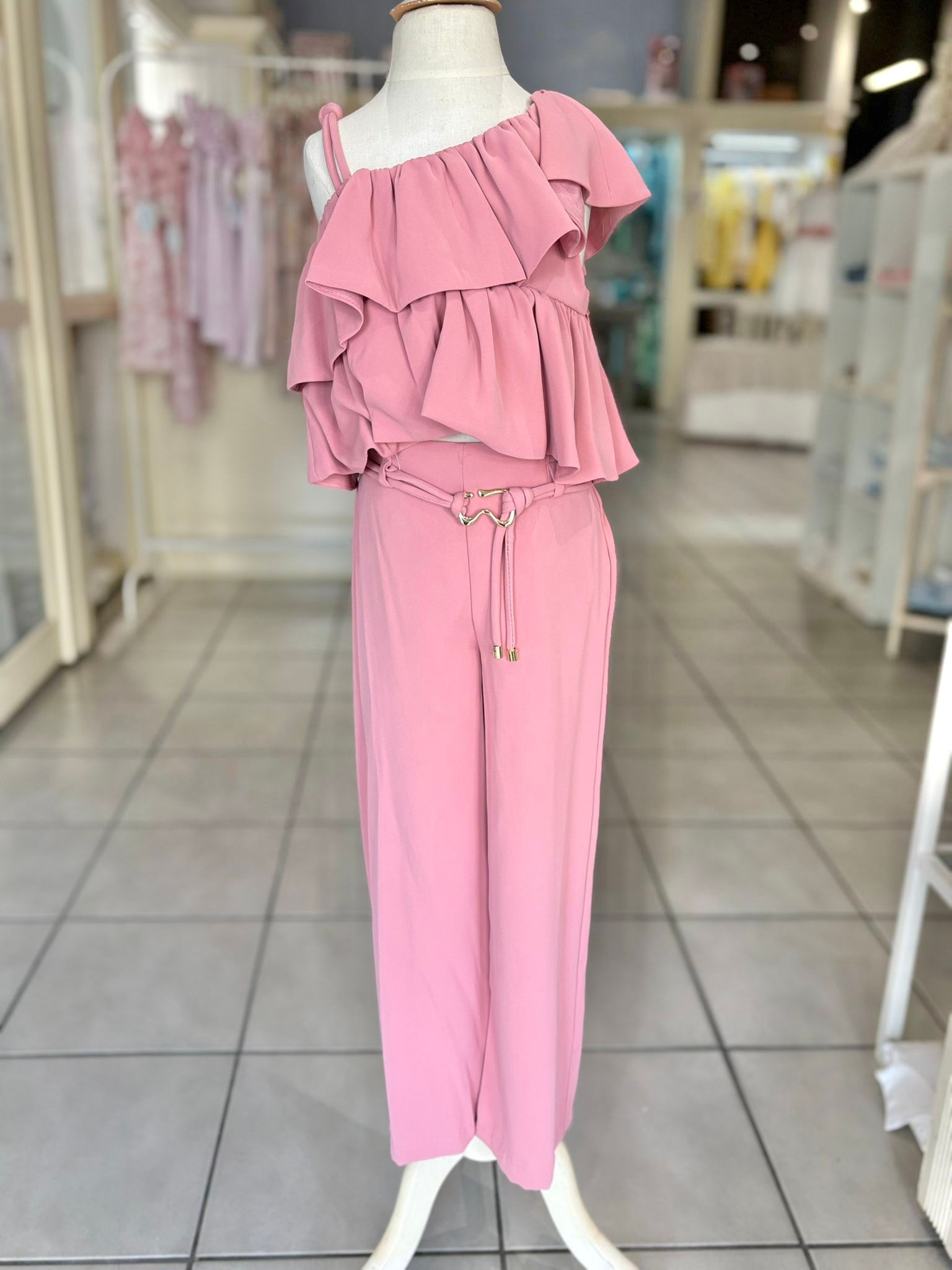 Orquídea Set