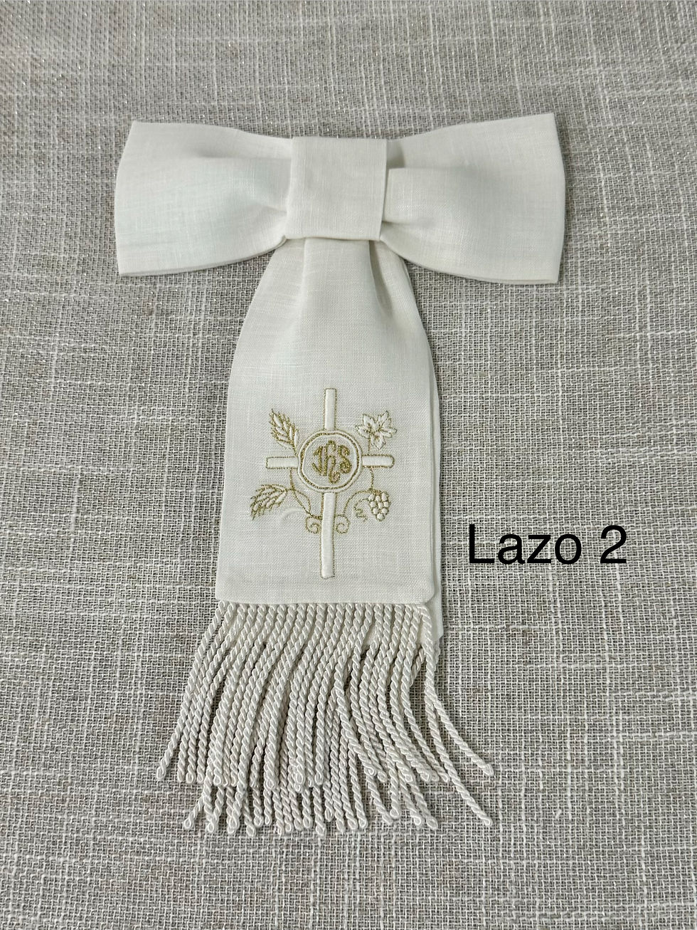 Thumbnail: Primera Comunión Accesories