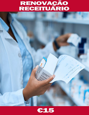 Prescrições de exames