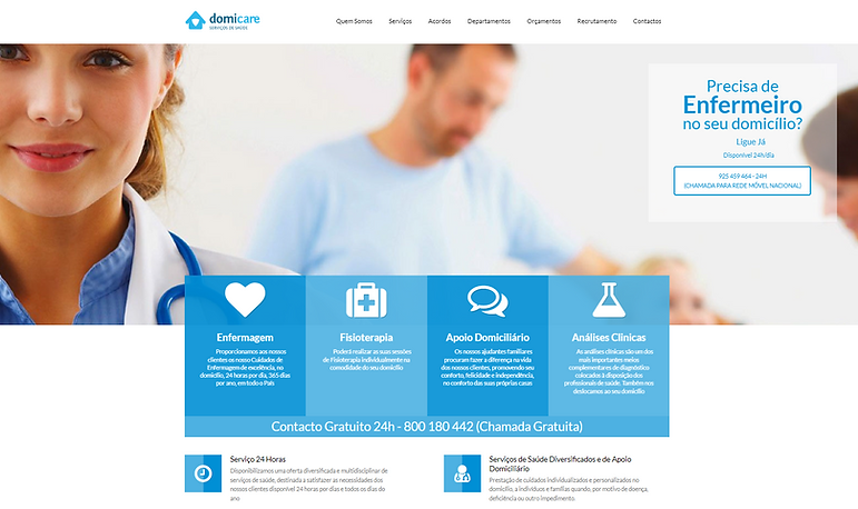 Enfermagem e Fisioterapia