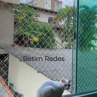redes de proteção betim
