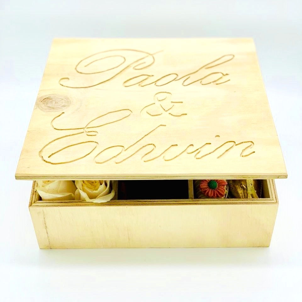 Miniatura: CAJA DELUXE