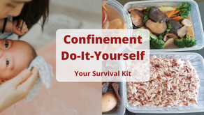 Do-It-Yourself Confinement - Your Survival Kit