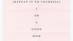 That Mom-Guilt That Eats Me Up Everyday.