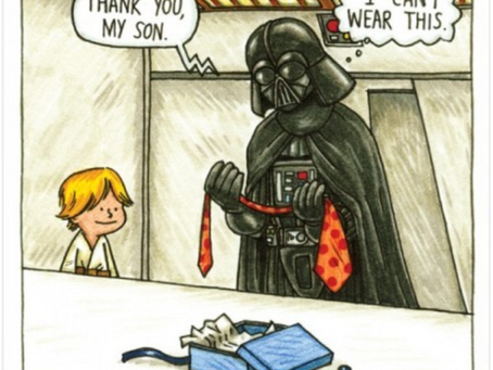 What The Man Wants For Father's Day