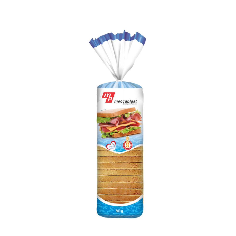 Pão de forma