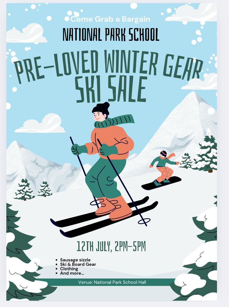 Pre Loved Winter Gear Sale